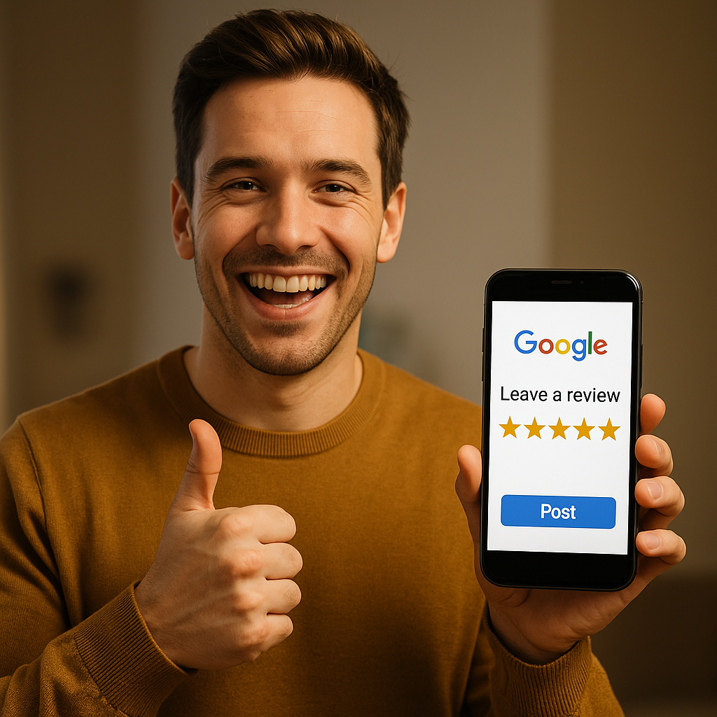 Happy Customer
