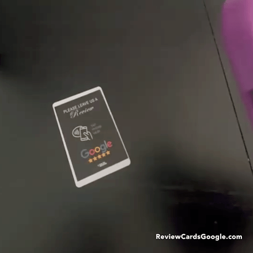 Tap to Review